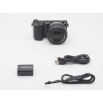 SONY ミラーレス一眼 α NEX-5R パワー