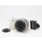 SONY ミラーレス一眼 α NEX-5R パワー