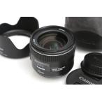 Canon 単焦点レンズ EF35mm F2 IS USM フルサイズ対応