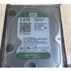 WESTERN DIGITAL 3.5 дюймовый встроенный HDD 3TB SATA6.0Gb/s IntelliPower 64MB GP1000S WD30E