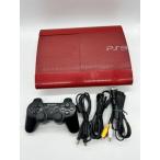 ショッピングPlayStation PlayStation3 250GB ガーネット・レッド