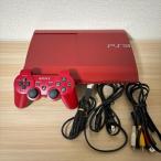 ショッピングPlayStation PlayStation3 250GB ガーネット・レッド