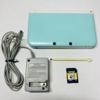 ニンテンドー3DS LL (ミントXホワイト)