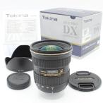 Tokina ズームレンズ AT-X 12-28 F4 PRO DX 1