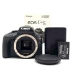 Canon デジタル一眼レフカメラ EOS Kiss
