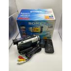 SONY Digital Handycam ネットワークハン