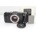 OLYMPUS ミラーレス一眼 PEN E-P5 ボディ