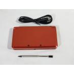 ニンテンドー3DS メタリックレッド