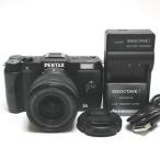 PENTAX беззеркальный однообъективный Q7 zoom линзы комплект [ стандарт zoom 02 STANDARD ZOOM] черный Q7 BLACK ZOOM LEN