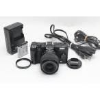 PENTAX беззеркальный однообъективный Q7 zoom линзы комплект [ стандарт zoom 02 STANDARD ZOOM] черный Q7 BLACK ZOOM LEN