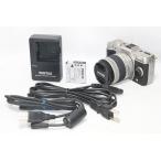 PENTAX беззеркальный однообъективный Q7 zoom линзы комплект [ стандарт zoom 02 STANDARD ZOOM] серебряный Q7 SILVER ZOOM LE