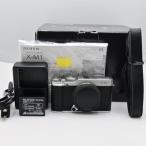 FUJIFILM ミラーレス一眼 ボディ シル