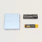 SHARP sharp MD-ST600-A оттенок голубого портативный MD плеер MDLP соответствует (MD только воспроизведение машина )