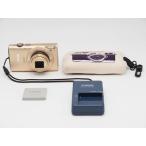 Canon デジタルカメラ IXY 620F(ゴールド) 広角24mm 光学10倍ズーム IXY620F(GL)