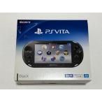 PlayStation Vita Wi-Fiモデル ブラック (PCH-2000ZA11)