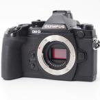 OLYMPUS ミラーレス一眼 OM-D M1 ボディ ブラック 防塵 防滴 OM-D E-M1 BODY BLK