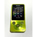 SONY ウォークマン Sシリーズ 8GB グリーン NW-S784/G