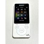 SONY ウォークマン Sシリーズ 16GB ホワイト NW-S785/W