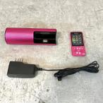 SONY ウォークマン Sシリーズ 8GB スピーカー付 ビビッドピンク NW-S784K/P