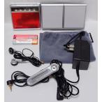 Panasonic Panasonic SJ-MJ55-R красный портативный MD плеер MDLP соответствует (MD только воспроизведение машина /MD Walkman )