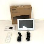 TOSHIBA REGZA цифровое радиовещание установка портативный водонепроницаемый Blue-ray плеер CPRM соответствует 10 type SD-BP1000WP