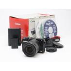 Canon беззеркальный однообъективный камера EOS M2 EF-M18-55 IS STM линзы комплект ( черный ) EF-M18-55mm F3.5-5.6