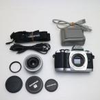 OLYMPUS OM-D E-M10 EZ линзы комплект серебряный беззеркальный однообъективный OM-D E-M10 LKIT SLV