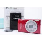 Canon デジタルカメラ IXY 120 光学8倍ズーム レッド IXY120(RE)