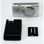 Canon デジタルカメラ IXY 630 光学12倍ズーム シルバー IXY630(SL)