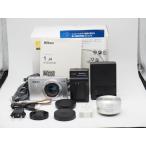 Nikon ミラーレス一眼 Nikon1 J4 標準パ