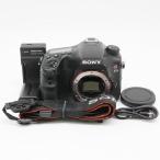SONY ミラーレス一眼 α77 II ボディ ILC