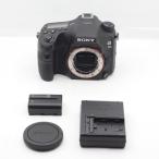 SONY ミラーレス一眼 α77 II ボディ ILC