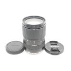 TAMRON 高倍率ズームレンズ 18-200mm F3.5