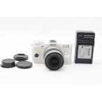 PENTAX беззеркальный однообъективный Q-S1 zoom линзы комплект [ стандарт zoom 02 STANDARD ZOOM] чисто-белый 06191