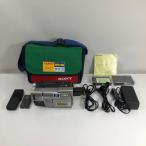 ソニー　CCD-TRV80PK 8mmビデオカメラ(8m