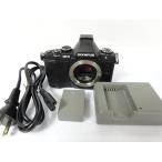 OLYMPUS ミラーレス一眼 OM-D E-M5 ボデ