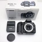 Canon デジタル一眼レフカメラ EOS 7D M