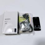 ソニー SONY ウォークマン Sシリーズ NW-S14 : 8GB Bluetooth対応 イヤホン付属 2014年モデル ブラック NW-S14