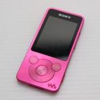 SONY ウォークマン Sシリーズ 16GB ビビッドピンク NW-S15/P