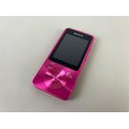 SONY ウォークマン Sシリーズ 16GB ビビッドピンク NW-S15/P