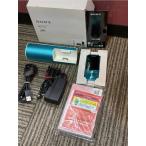 ソニー SONY ウォークマン Sシリーズ NW-S14K : 8GB Bluetooth対応 イヤホン/スピーカー付属 2014年モデル ブルー N