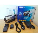 SONY　ソニー　CCD-TRV96K　ビデオカメ