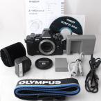 OLYMPUS ミラーレス一眼 OM-D E-M5 MarkII �