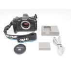 OLYMPUS ミラーレス一眼 OM-D E-M5 MarkII 