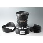 Tokina 超広角ズームレンズ AT-X 11-20 F2