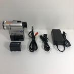 SONY DCR-PC100 デジタルビデオカメラレ