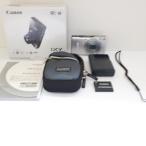 Canon デジタルカメラ IXY 640 シルバー 光学12倍ズーム IXY640(SL)