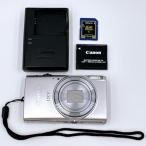 Canon デジタルカメラ IXY 640 シルバー 光学12倍ズーム IXY640(SL)