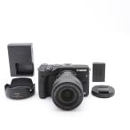 Canon беззеркальный однообъективный камера EOS M3 линзы комплект ( черный ) EF-M18-55mm F3.5-5.6 IS STM приложен EOSM3BK