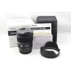 シグマ(Sigma) SIGMA シグマ Canon EFマウ